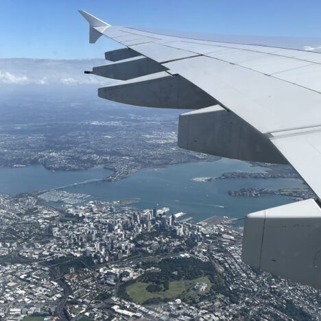 Aufenthalt in Dubai.