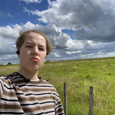 In Thames, Neuseeland angekommen. 👍👍👍🇳🇿