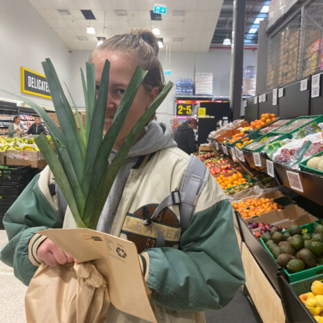 Ostern und die Tage davor / danach