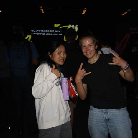 Year 13 camp und sonstiges.