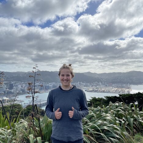 Südinsel Tour Teil 2