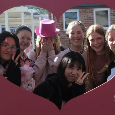 Langes Wochenende und in Auckland.