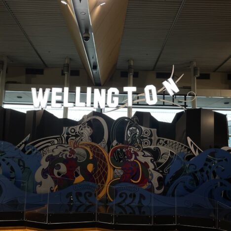 Letze Woche und Rückflug